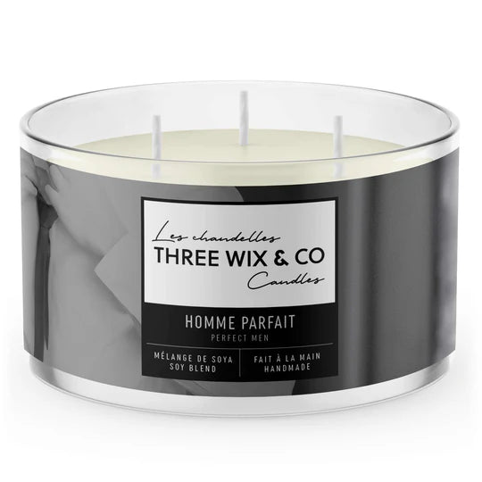 CHANDELLE - HOMME PARFAIT