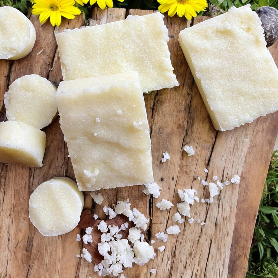 EXFOLIANT SUCRE MUSSASA REGENERANT NATUREL VISAGE CORPS