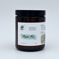 GOMMAGE MOUSSANT AU SUCRE