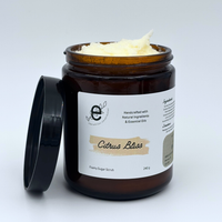 GOMMAGE MOUSSANT AU SUCRE