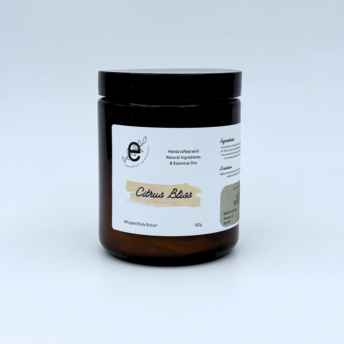 BEURRE CORPOREL FOUETTÉ