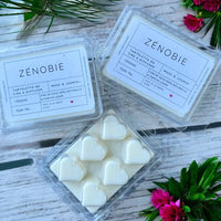FONDANT DE CIRE - ZÉNOBIE - MUSC ET JASMIN