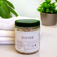 SELS DE BAIN DIVINE EUCALYPTUS APAISANT RITUEL SPA DETENTE