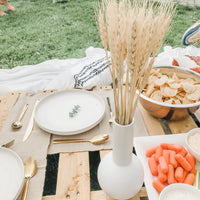 BOUQUET DE BLÉ SÉCHÉ