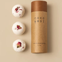 COCO & MOI - TRIO DE BOMBES DE BAIN 3X68G