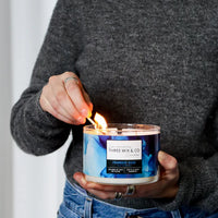 CHANDELLE - FRAMBOISE BLEUE