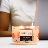 CHANDELLE - PÊCHE PARFAITE