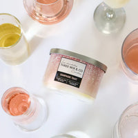 CHANDELLE - CHAMPAGNE TOAST