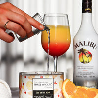 CHANDELLE - SEX ON THE BEACH