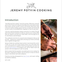 LIVRE DE CUISINE - VOLUME 1