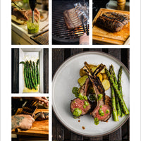 LIVRE DE CUISINE - VOLUME 1