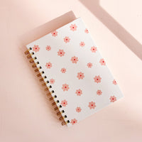 CAHIER DE NOTES ``DAISY ROSE``