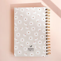 CAHIER DE NOTES * FLEURS D `ÉTÉ``
