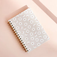 CAHIER DE NOTES * FLEURS D `ÉTÉ``