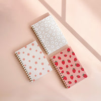 CAHIER DE NOTES * FLEURS D `ÉTÉ``
