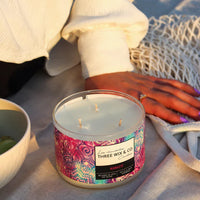 CHANDELLE - NAMASTĒ