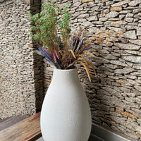 VASES BLANCS ARTIPLANTO COLLECTION POUR DECOR INTERIEUR ELEGANT MODERNE STYLECONTEMPORAIN