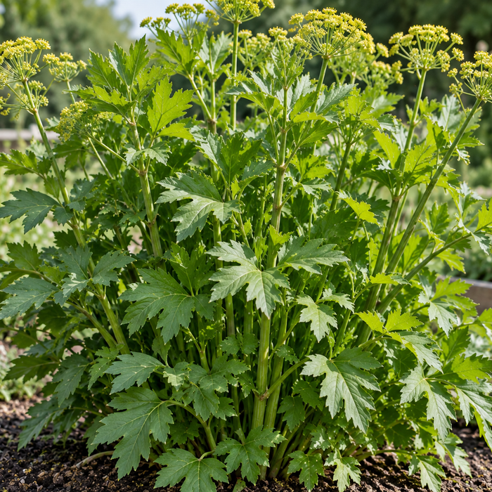 LEVISTICUM OFFICINALE