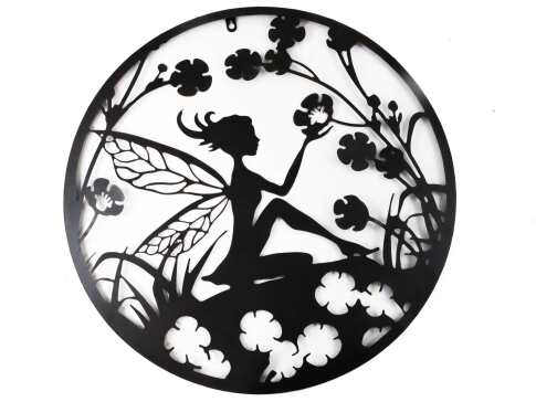 WALL DECORATION - FAIRY