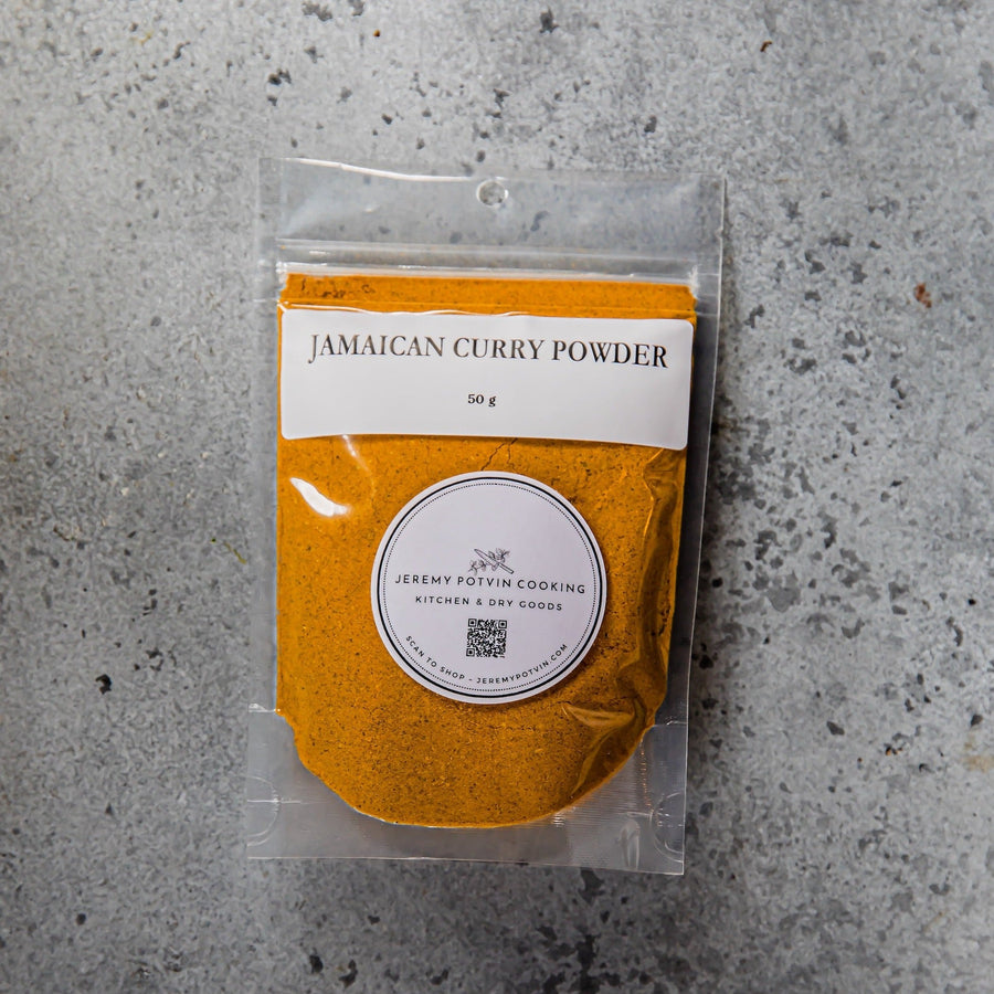 POUDRE DE CARI JAMAICAIN
