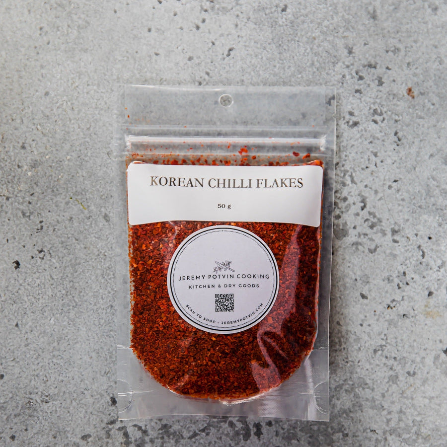 FLOCONS DE PIMENT CORÉENS