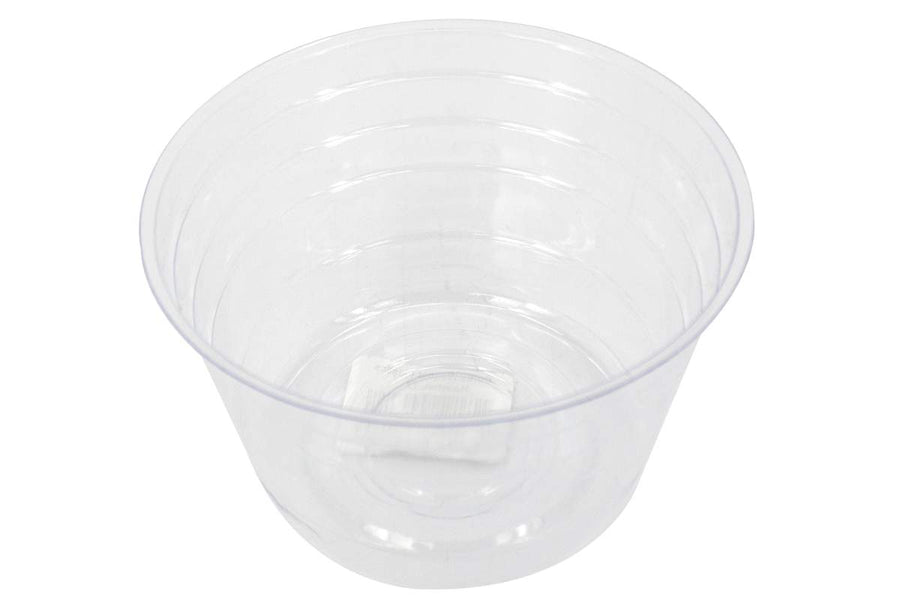 DEEP LINER CLEAR VINYL POT