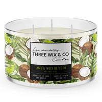 CHANDELLE - COCO LIME