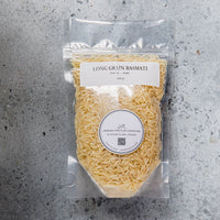 RIZ BASMATI