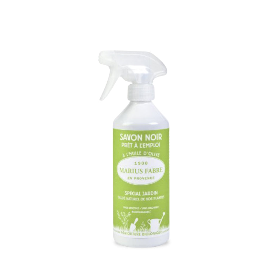 BLACK SOAP SPECIAL GARDEN - READY TO USE