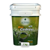 BIO-CÈDRE - 13-0-0 - 7 KG