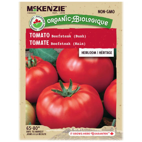 SEMENCES DE LEGUMES BIO: TOMATE - BEEFSTEAK