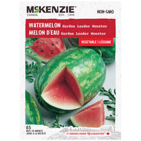 SEMENCES DE FRUITS: MELON D'EAU - GARDEN LEADER MONSTER