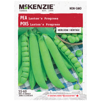 SEMENCES DE LEGUMES: POIS - LAXTON'S PROGRESS