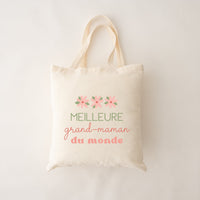 REUSABLE BAG - BEST GRANDMA