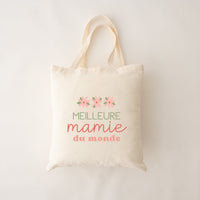 REUSABLE BAG - BEST GRANNY