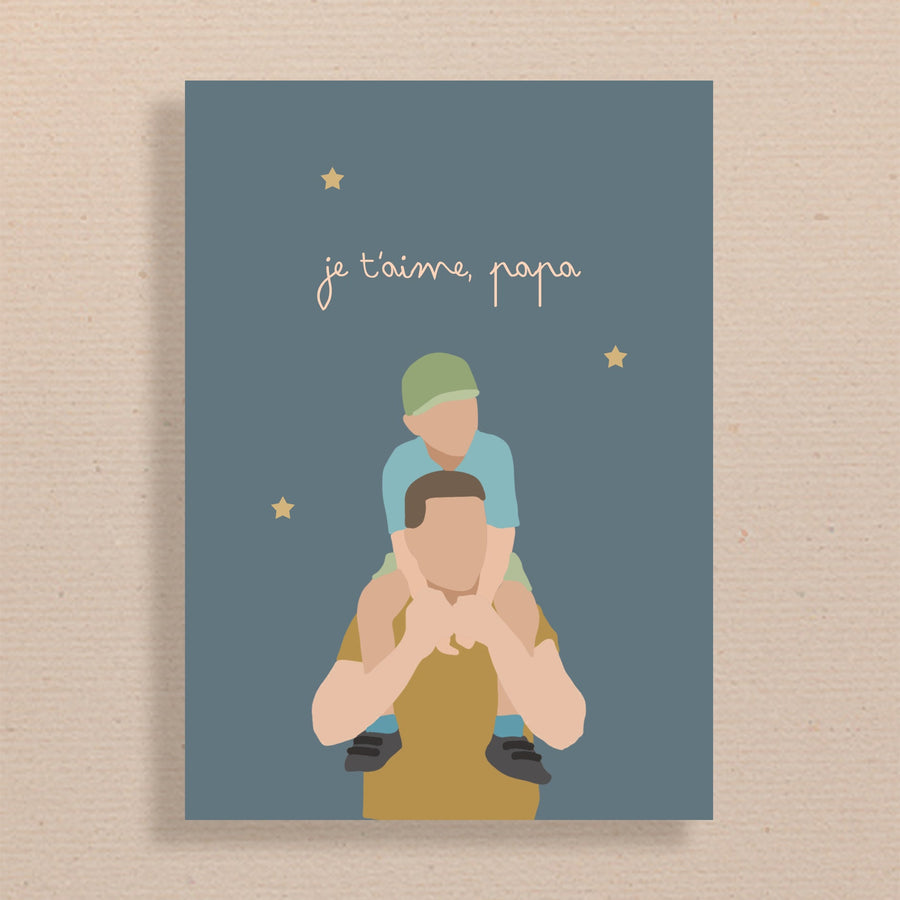 Father's Day card