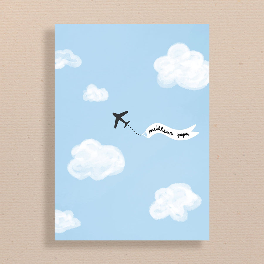 Father's Day card