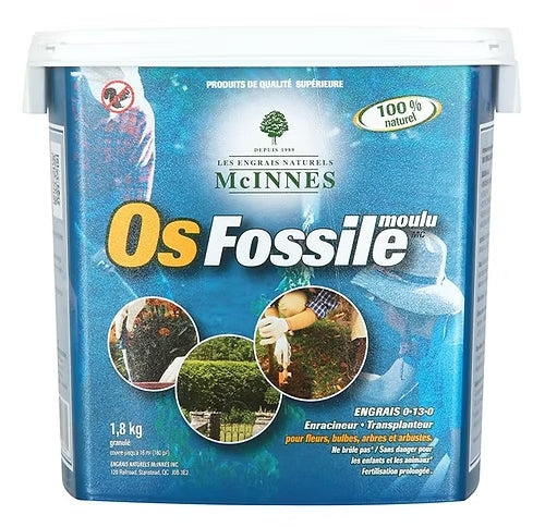 OS FOSSILE MOULU - 0-13-0 - 1.8 KG