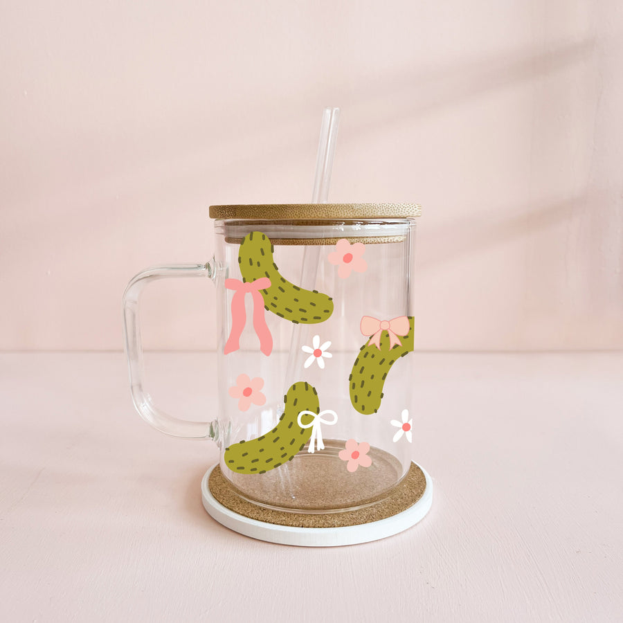 TASSE THERMO BOHO 17OZ AVEC COUVERCLE BAMBOU