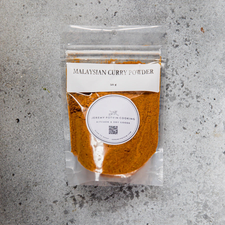 POUDRE DE CURRY MALAISIENNE