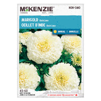 SEMENCES DE FLEURS / OEILLET D'INDE - ESKIMO