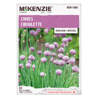 SEMENCES DE FINES HERBES: CIBOULETTE