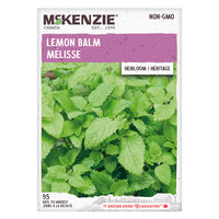 SEMENCES DE FINES HERBES: MELISSE