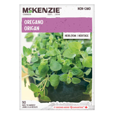HERB SEEDS: OREGANO