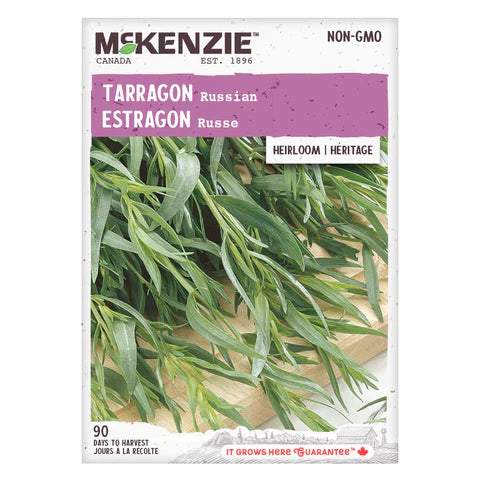 HERB SEEDS: TARRAGON - RUSSIAN