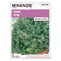SEMENCES DE FINES HERBES: THYM
