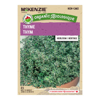 SEMENCES DE FINES HERBES BIO: THYM