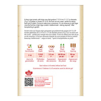 SEMENCES DE LEGUMES BIO: TOMATE - SWEETIE