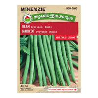 SEMENCES DE LÉGUMES BIO: HARICOT PROVIDER