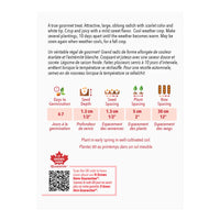 SEMENCES DE LEGUMES: RADIS - FRENCH BREAKFAST